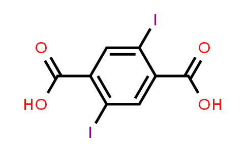 20856-80-8 | 2,5-二碘对苯二甲酸