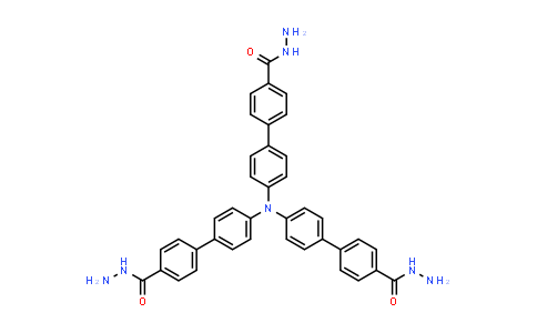2095403-12-4 | 4',4',4"-Nitrilotris(([1,1'-biphenyl]-4'-carbohydrazide))