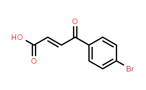 20972-38-7 | (E)-4-(4-Bromophenyl)-4-oxobut-2-enoic acid