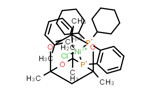 2115838-60-1 | 8-(2-(Dicyclohexylphosphaneyl)phenyl)-1,3,5,7-tetramethyl-2,4,6-trioxa-8-phosphaadamantane nickel(II) o-tolyl chloride