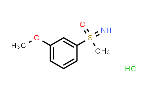 MC862360 | 2174002-44-7 | Imino(3-methoxyphenyl)(methyl)-l6-sulfanone hydrochloride