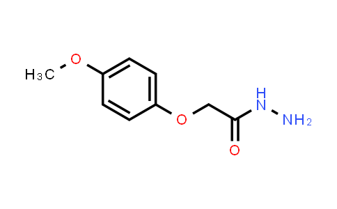 21953-91-3 | 2-(4-甲氧基苯氧基)乙酰肼