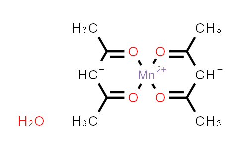 22033-51-8 | Bis(2,4-pentanedionato)manganese(ii) dihydrate