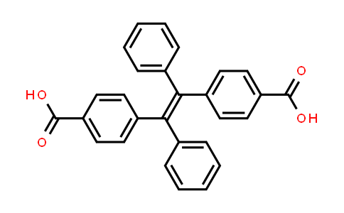 2204249-15-8 | (E)-4,4'-(1,2-Diphenylethene-1,2-diyl)dibenzoic acid