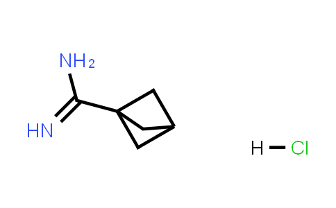2231674-40-9 | Bicyclo[1.1.1]pentane-1-carboximidamide hydrochloride