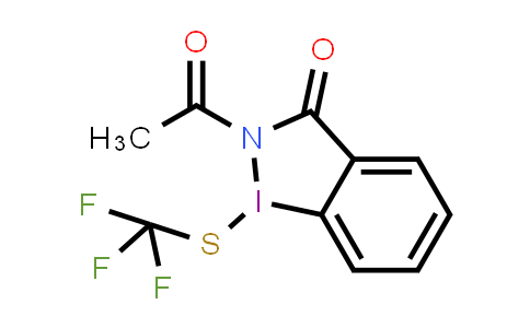 2242898-13-9 | 三氟甲硫基碘(III)试剂 (TFTI)