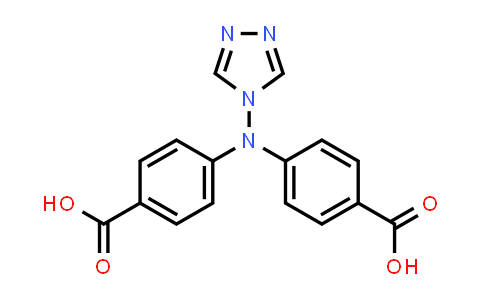 2244394-30-5 | 4,4'-((4H-1,2,4-Triazol-4-yl)azanediyl)dibenzoic acid