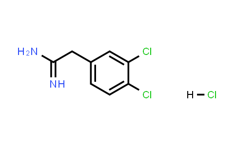 22793-44-8 | 2-(3,4-Dichlorophenyl)acetimidamide hydrochloride