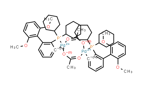 2280797-02-4 | 乙酸钯-S-磷(钯:磷1:2)