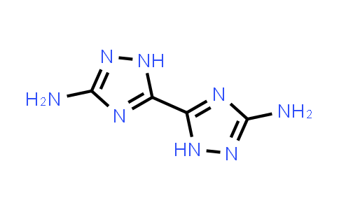 22819-10-9 | 5,5′-Diamino-3,3′-bis-1,2,4-triazole