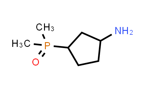 2287316-25-8 | (3-Aminocyclopentyl)dimethylphosphine oxide