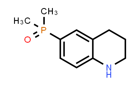 2287345-13-3 | Dimethyl(1,2,3,4-tetrahydroquinolin-6-yl)phosphine oxide