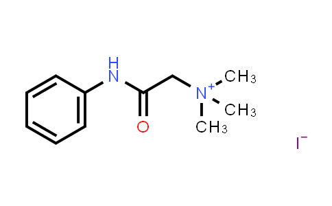 22913-17-3 | (2-苯胺基-2-氧代乙基)-三甲基碘化铵