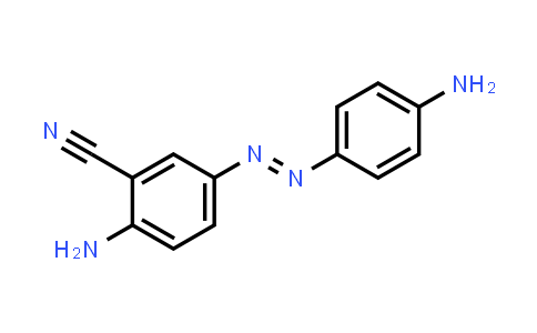 MC862426 | 2304494-79-7 | (E)-2-氨基-5-((4-氨基苯基)偶氮)苯腈
