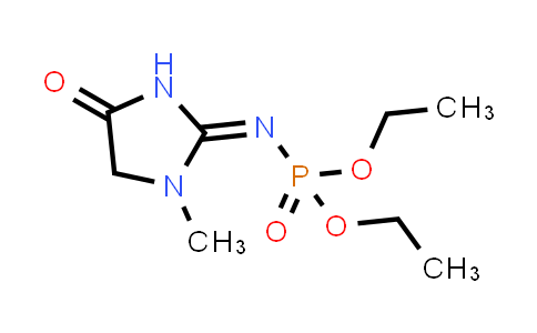 2304584-35-6 | (Z)-diethyl 1-methyl-4-oxoimidazolidin-2-ylidenephosphoramidate