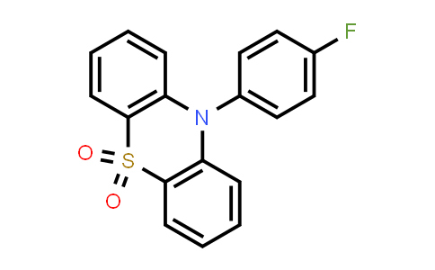 2305615-55-6 | 10-(4-氟苯基)-10H-吩噻嗪5,5-二氧化物