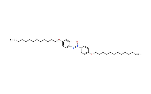 MC862431 | 2312-14-3 | (Z)-1,2-双(4-(十二烷氧基)苯基)氧化二氮烯