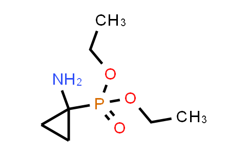 231286-46-7 | Diethyl (1-aminocyclopropyl)phosphonate