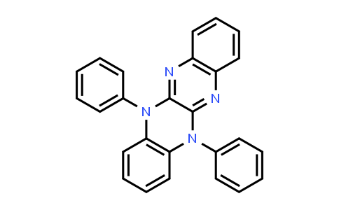 CAS No. 2361129-09-9, 5,12-Diphenyl-5,12-dihydroquinoxalino[2,3-b]quinoxaline