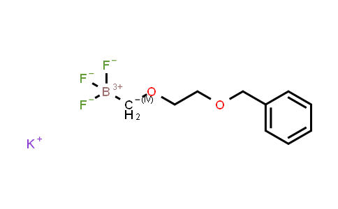 MC862444 | 2361496-20-8 | ((2-(苄氧基)乙氧基)甲基)三氟硼酸钾