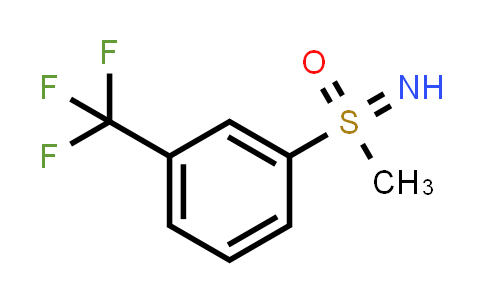 2361935-82-0 | Imino(methyl)(3-(trifluoromethyl)phenyl)-l6-sulfanone