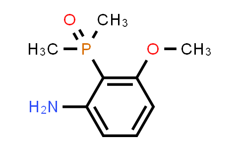 2361978-36-9 | 2-(二甲基亚膦基)-3-甲氧基苯胺
