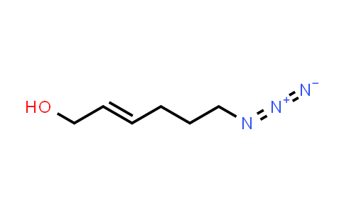 MC862469 | 2408287-46-5 | (E)-6-叠氮己-2-烯-1-醇