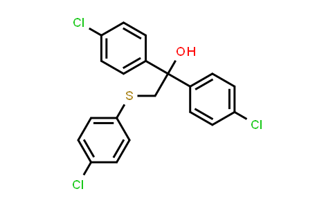 252026-54-3 | 1,1-Bis(4-chlorophenyl)-2-((4-chlorophenyl)thio)ethanol