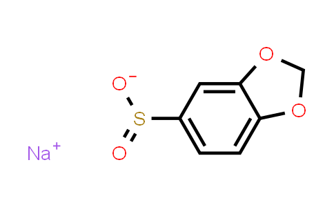 253594-68-2 | 2H-1,3-苯并二氧戊环-5-亚磺酸钠
