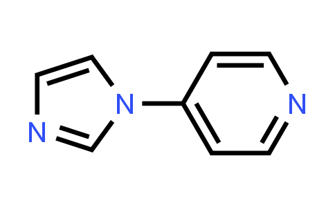25700-16-7 | 4-(1h-Imidazol-1-yl)pyridine