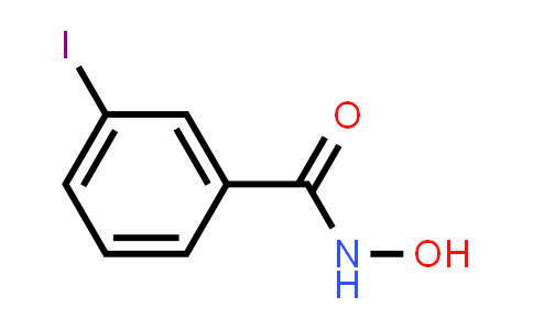 MC862525 | 2593-30-8 | N-Hydroxy-3-iodobenzamide
