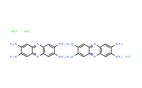 260354-29-8 | 2,3,7,8-Phenazinetetramine,hydrochloride(2:3)
