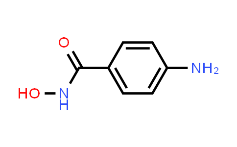 CAS No. 26071-05-6, 4-Amino-N-hydroxybenzamide