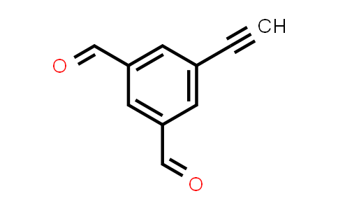 263746-70-9 | 5-Ethynylisophthalaldehyde