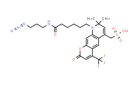 MC862536 | 2644752-86-1 | BP Fluor 430 Azide