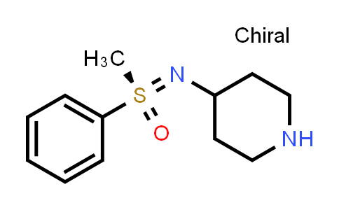 MC862542 | 2662625-74-1 | (R)-Methyl(phenyl)(piperidin-4-ylimino)-λ6-sulfanone