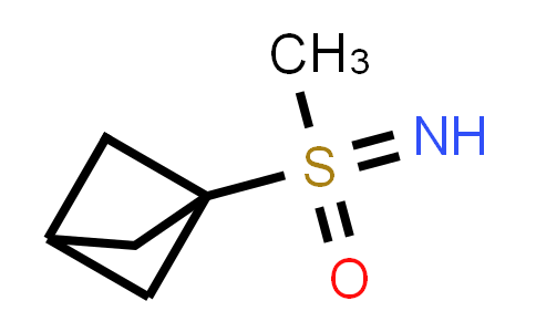 2680532-19-6 | Bicyclo[1.1.1]pentan-1-yl(imino)(methyl)-l6-sulfanone