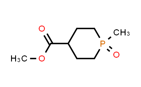 2713862-42-9 | Methyl 1-methylphosphinane-4-carboxylate 1-oxide