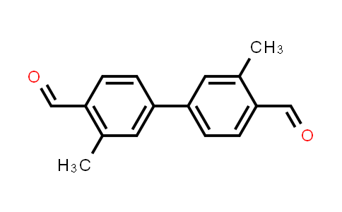 27343-99-3 | 3,3'-Dimethyl-[1,1'-biphenyl]-4,4'-dicarboxaldehyde