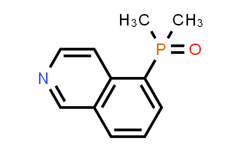 MC862564 | 2741318-46-5 | Isoquinolin-5-yldimethylphosphine oxide