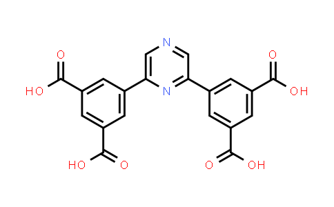 MC862571 | 2757730-24-6 | 5,5'-(Pyrazine-2,6-diyl)diisophthalicacid