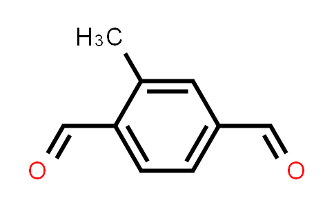 CAS No. 27587-17-3, 2-Methylterephthalaldehyde