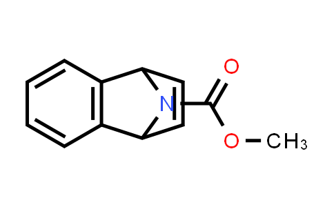 CAS No. 28035-70-3, 1,4-二氢萘-1,4-亚胺-9-羧酸甲酯