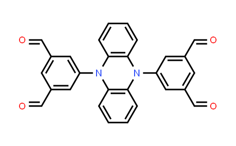 2805194-64-1 | 5,5'-(Phenazine-5,10-diyl)diisophthalaldehyde