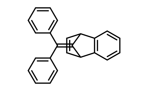 28591-78-8 | 9-(二苯亚甲基)-1,4-二氢-1,4-甲基萘