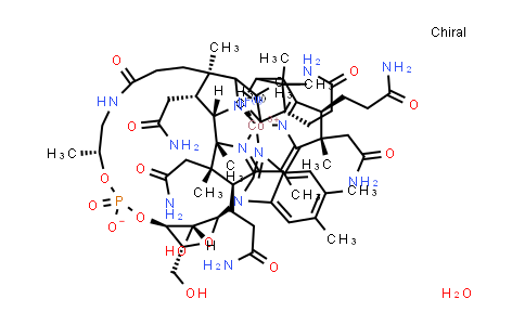 MC862608 | 288315-09-3 | Methylcobalamin (hydrate)
