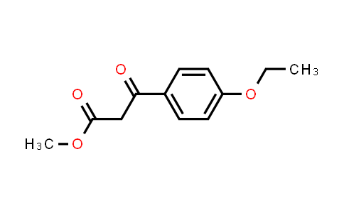 MC862629 | 294881-06-4 | Methyl 3-(4-ethoxyphenyl)-3-oxopropanoate