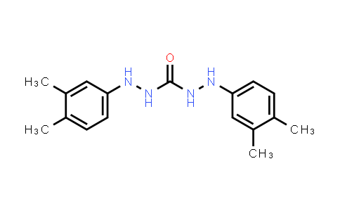 MC862630 | 29674-79-1 | N',2-双(3,4-二甲基苯基)肼-1-碳酰肼