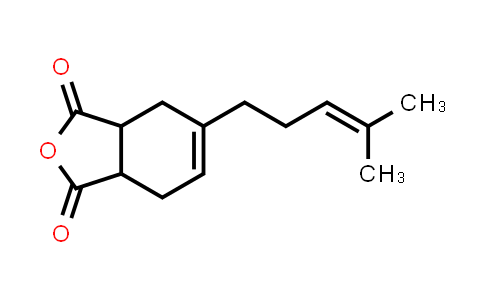 MC862634 | 29811-04-9 | 5-(4-甲基戊-3-烯-1-基)-3a,4,7,7a-四氢异苯并呋喃-1,3-二酮