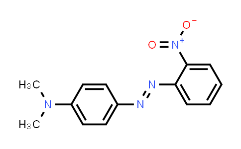 3010-38-6 | N,N-二甲基-4-((2-硝基苯基)二氮烯基)苯胺